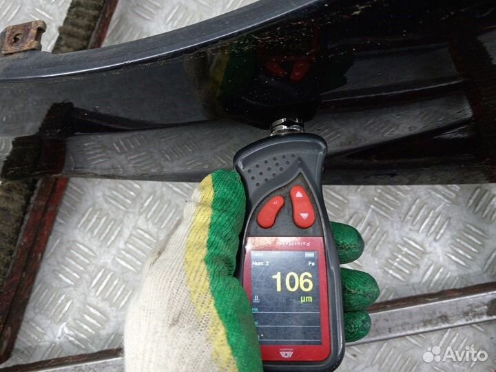 Крыло переднее левое для Ford Focus 2 1521597