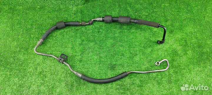 Шланг гур Audi A6 C6