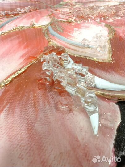 Интерьерная картина Пион