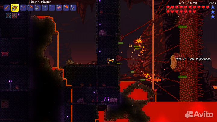 Terraria / Террария (Steam)