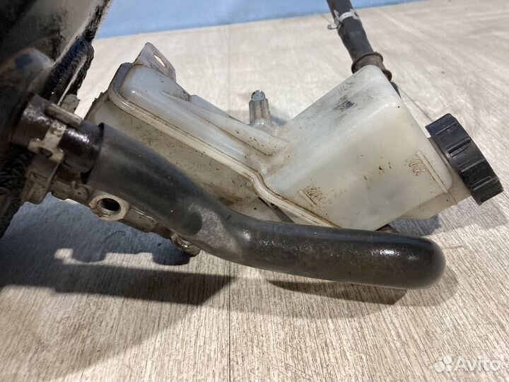 Бачок главного тормозного цилиндра Mazda 6 GH