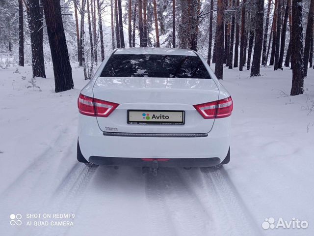 LADA Vesta 1.6 МТ, 2021, 69 000 км