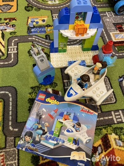 Lego duplo наборы