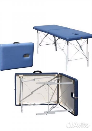 Массажный стол