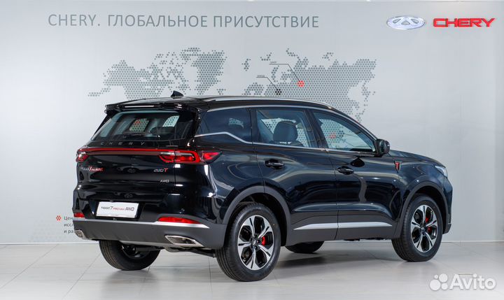 Chery Tiggo 7 Pro Max 1.5 CVT, 2024