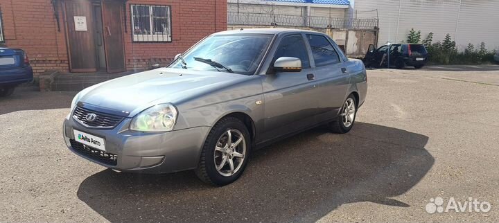 LADA Priora 1.6 МТ, 2010, 204 468 км