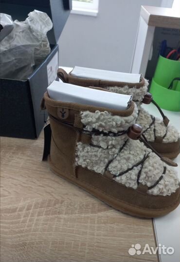 Угги emu australia 28 новые