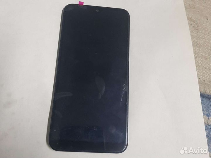 Дисплей lg x power с установкой