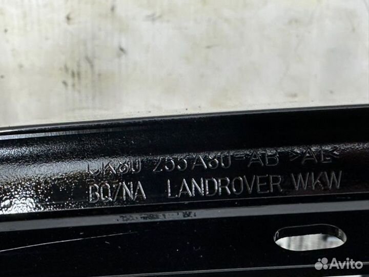 Молдинг на дверь задний правый Land Rover Range