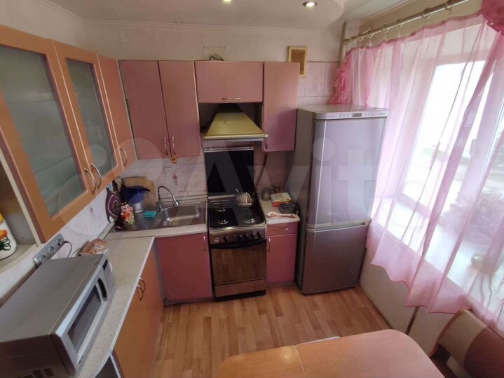 2-к. квартира, 43,2 м², 3/4 эт.