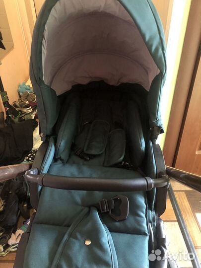 Коляска 3 в 1 coletto fado fx