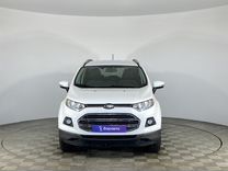 Ford EcoSport 1.6 AMT, 2017, 94 178 км, с пробегом, цена 1 259 000 руб.