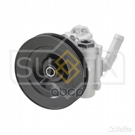 Насос гидроусилителя руля gazelle/sobol SDP1002