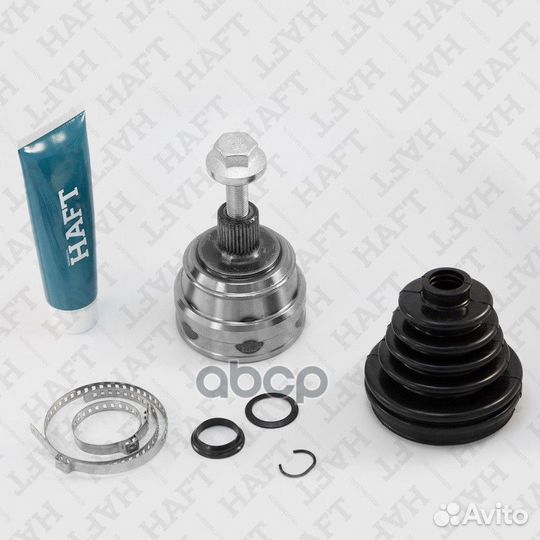 GA0105 шрус наружный к-т Audi 80 86 GA0105 haft