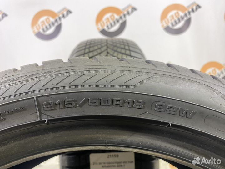 Goodyear Vector 4Seasons Gen-3 215/50 R18