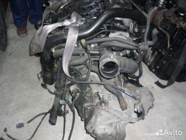 Двигатель(двс) Renault Laguna II (2001–2008)