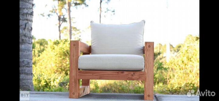 Подушки для мебели,матрацы сидушки