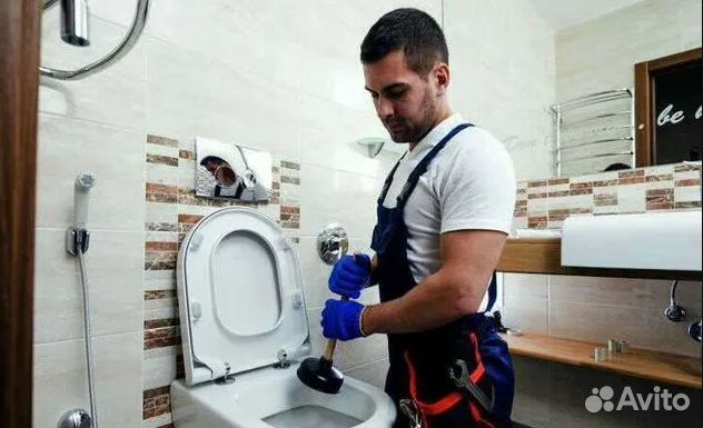 Сантехник, Мастер по сантехнике + обучение