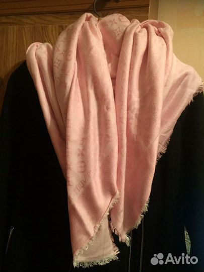 Платок палантин и шарф