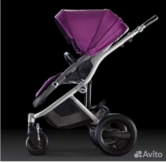 Прогулочная коляска из Германии britax affinity 2