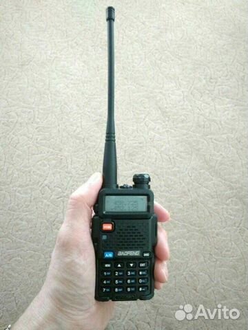 Рации Baofeng uv-5r