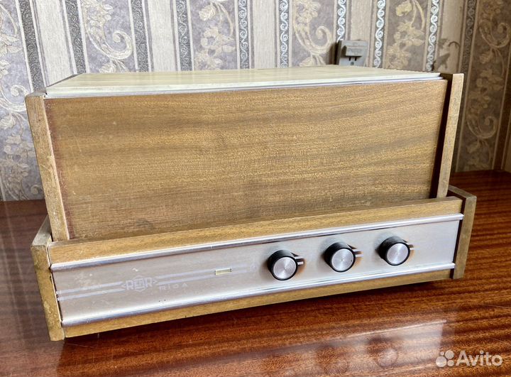 Электрофон Riga Akords 1973г