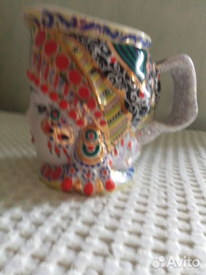 Статуэтка фарфор лфз