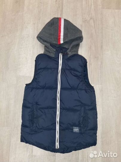 Жилетка для мальчика hm