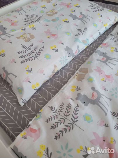 Детское постельное белье