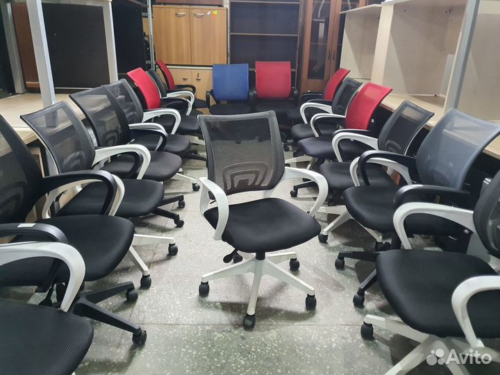 Кресла компьютерные