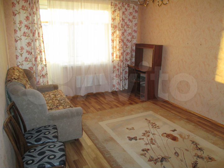 1-к. квартира, 33 м², 4/9 эт.