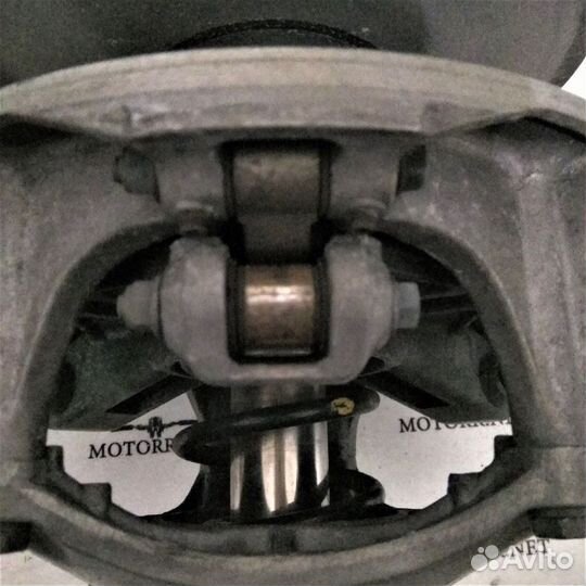 Вариатор ведущий Yamaha Apex 8FP