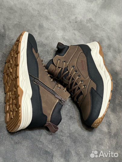 Ботинки мужские зимние