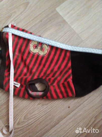 Одежка для собачки