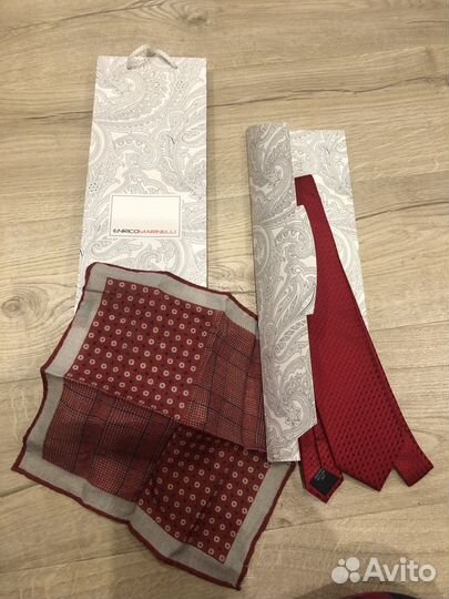 Галстук мужской