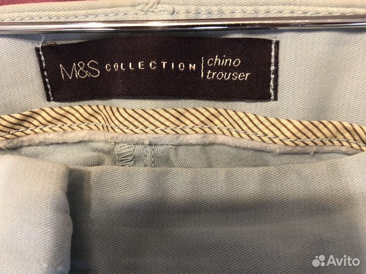 Marks and spencer чиносы