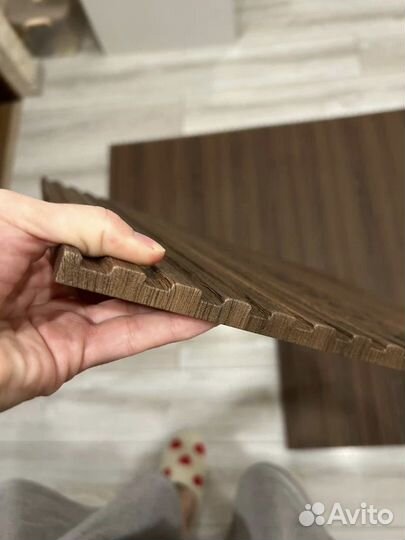 Стеновые панели мдф / реечные, под дерево