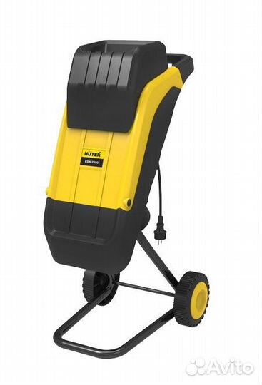 Садовый измельчитель huter ESH-2500