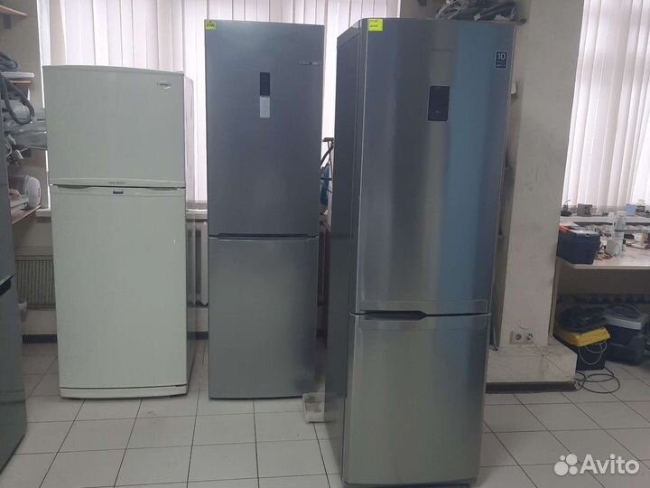 Холодильник с гарантией