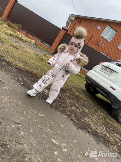 Комбинезон