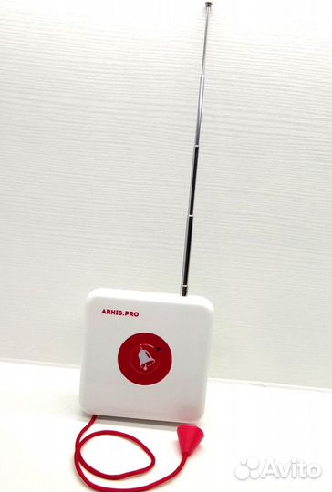 Кнопка вызова помощи, персонала в санузел, туалет