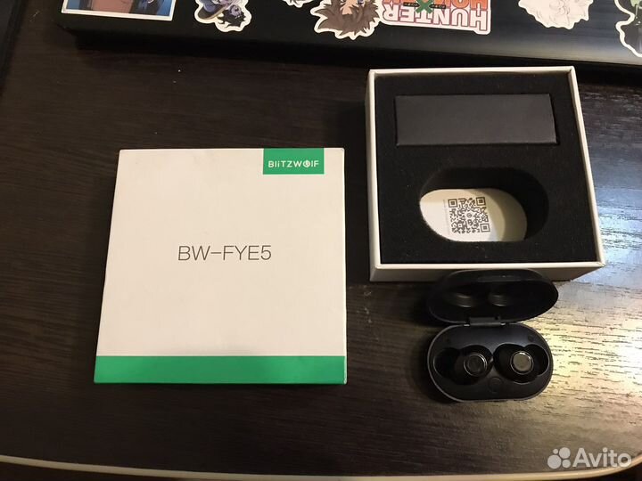 Беспроводные наушники Blitzwolf fye-5