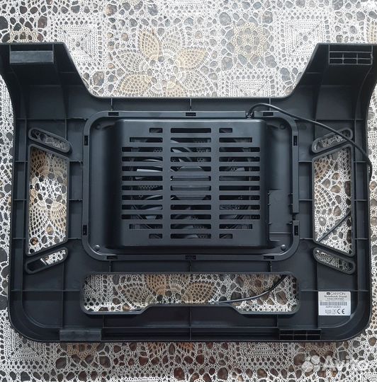 Подставка с охлаждением для ноутбука