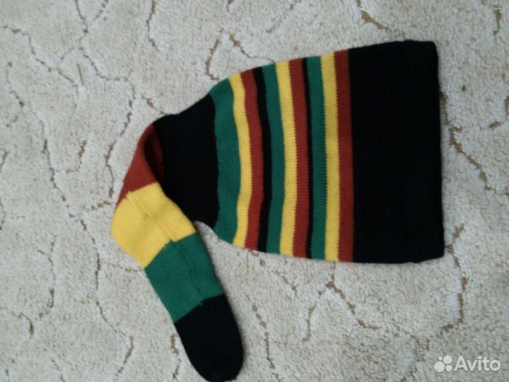 Шапка -колпак