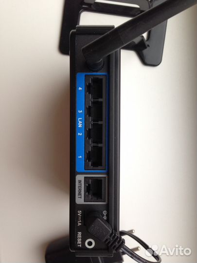 Роутер D-Link DIR-300NRU