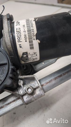 Механизм стеклоочистителя Land Rover Range Rover Sport, 2011