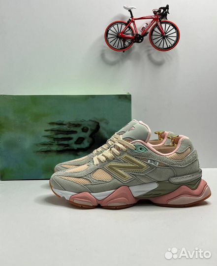 Кроссовки New Balance 9060 x Joe Freshgoods