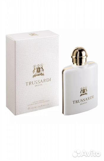 Trussardi Donna парфюмерная вода
