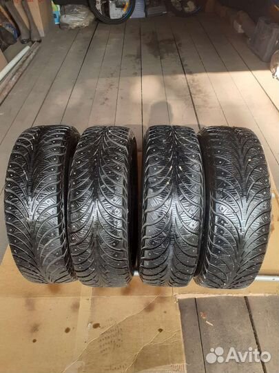 Sava Eskimo Stud 195/65 R15 91