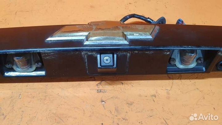 Камера заднего вида Chevrolet Tahoe Suburban